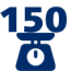 Плотность 150