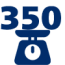 Плотность 350