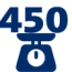 Плотность 450