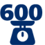 Плотность 600